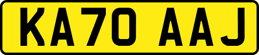KA70AAJ