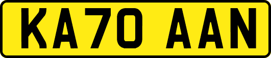KA70AAN