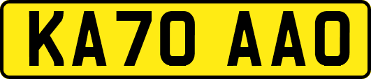 KA70AAO