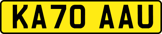 KA70AAU