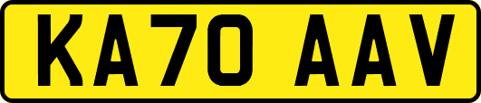KA70AAV
