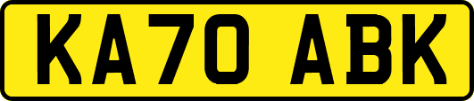 KA70ABK