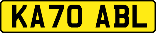 KA70ABL