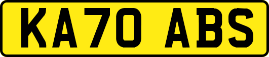 KA70ABS