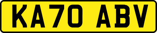 KA70ABV