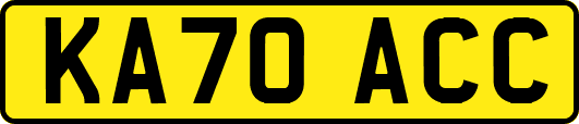 KA70ACC