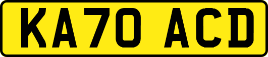 KA70ACD