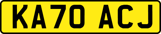 KA70ACJ
