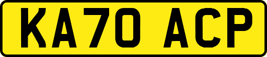 KA70ACP