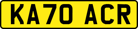 KA70ACR