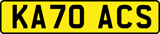 KA70ACS