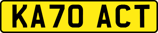 KA70ACT