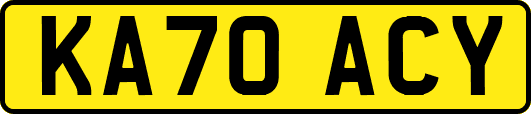 KA70ACY
