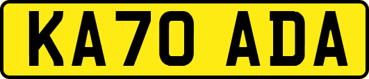 KA70ADA