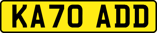 KA70ADD