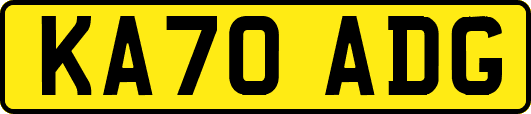 KA70ADG