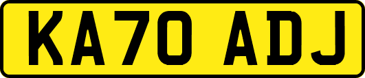 KA70ADJ