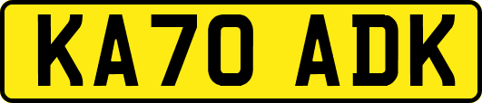 KA70ADK