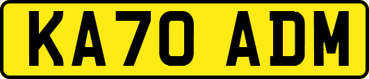 KA70ADM