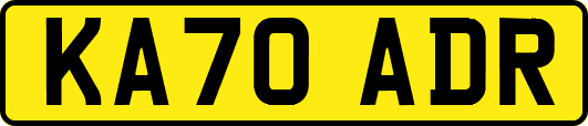 KA70ADR