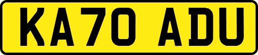 KA70ADU
