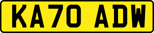 KA70ADW