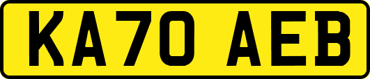 KA70AEB