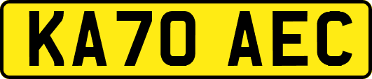 KA70AEC