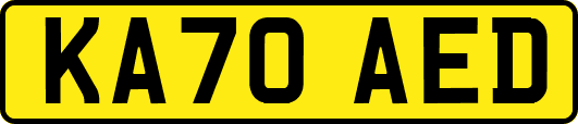 KA70AED