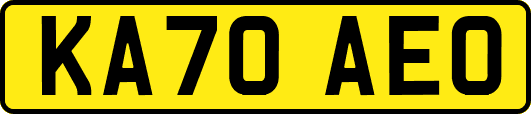 KA70AEO