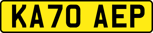KA70AEP