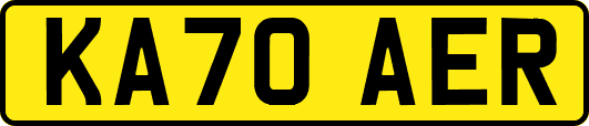 KA70AER