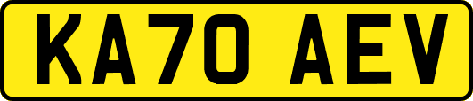 KA70AEV
