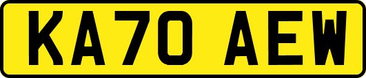 KA70AEW