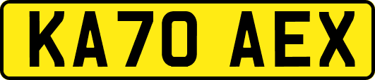 KA70AEX