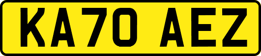 KA70AEZ