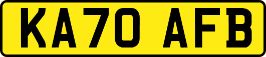 KA70AFB
