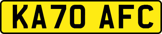 KA70AFC