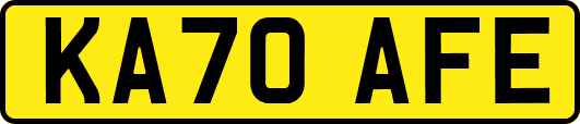 KA70AFE