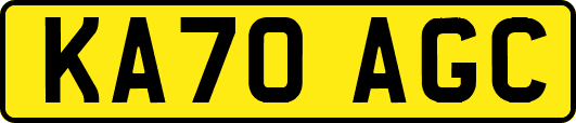 KA70AGC