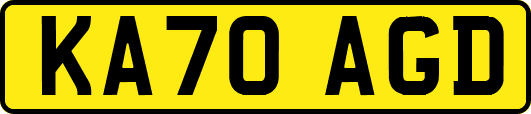 KA70AGD