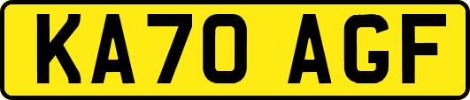 KA70AGF