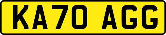 KA70AGG