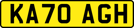 KA70AGH