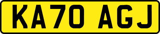 KA70AGJ