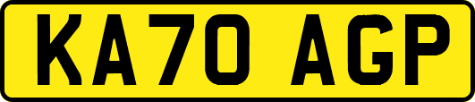 KA70AGP