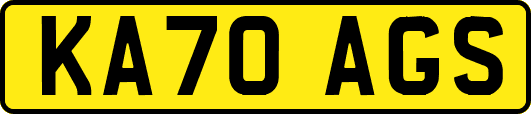 KA70AGS