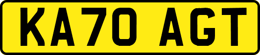 KA70AGT