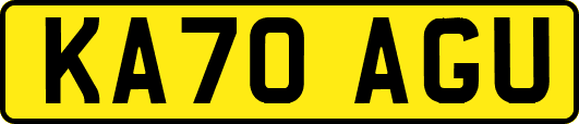 KA70AGU