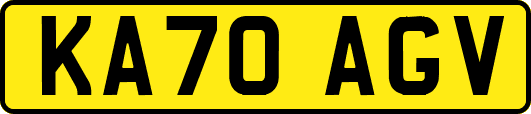 KA70AGV